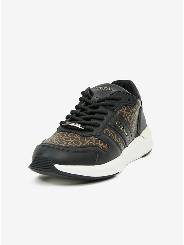 Flexrunner Mixed Mon Black/Brown Mono / 41