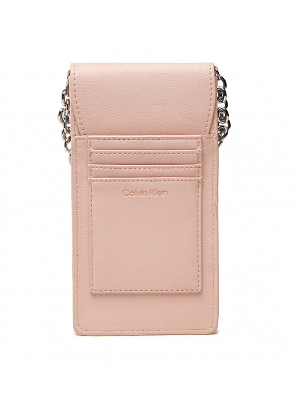 Ck Must Phone Pouch Desert Rose / OS