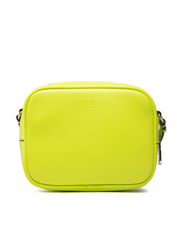 Sculpted Camera Bag Acid Lime / OS