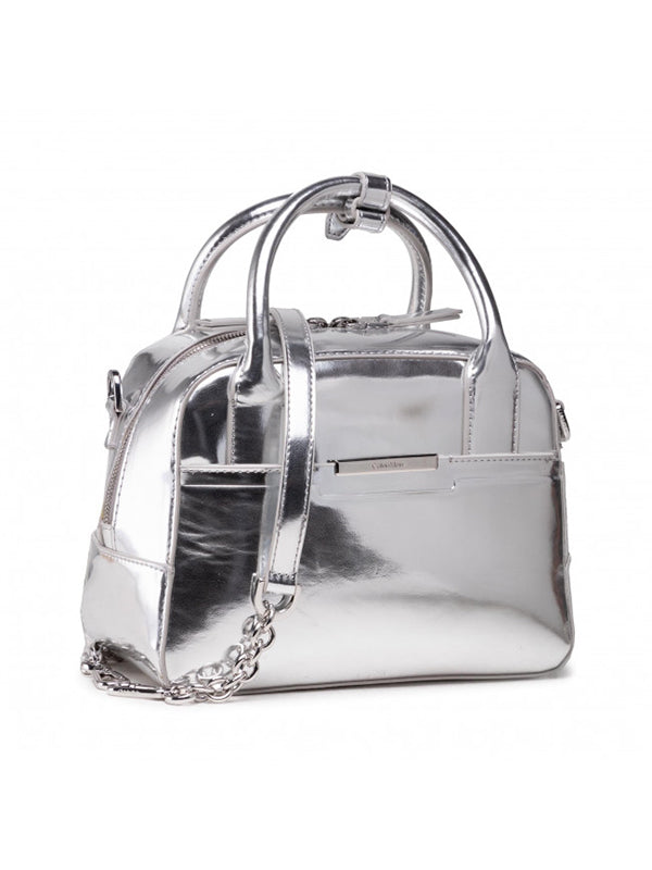 Focused Bowling Bag Silver / OS