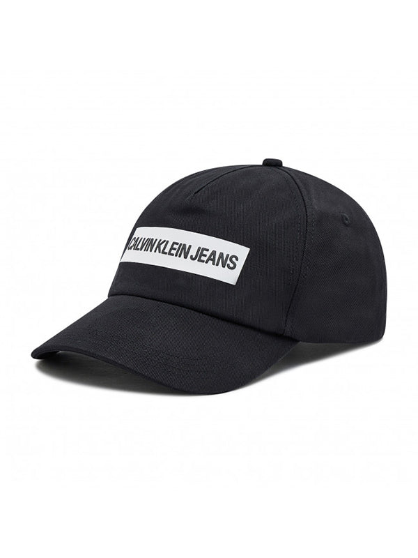 Cap Institutional Black / OS