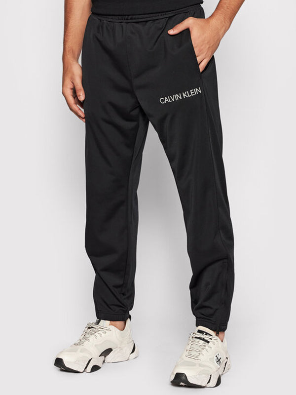 Pw - Tracksuit Ck Black/ Bright White / L