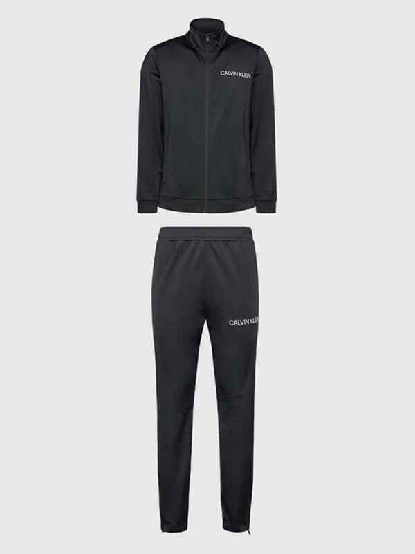 Pw - Tracksuit Ck Black/ Bright White / L