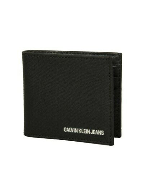 Plaque Inst Billfold Black / OS