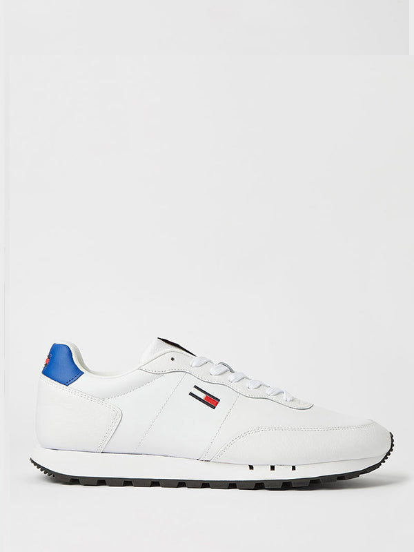 Retro Leather Tjm Ru White / 42