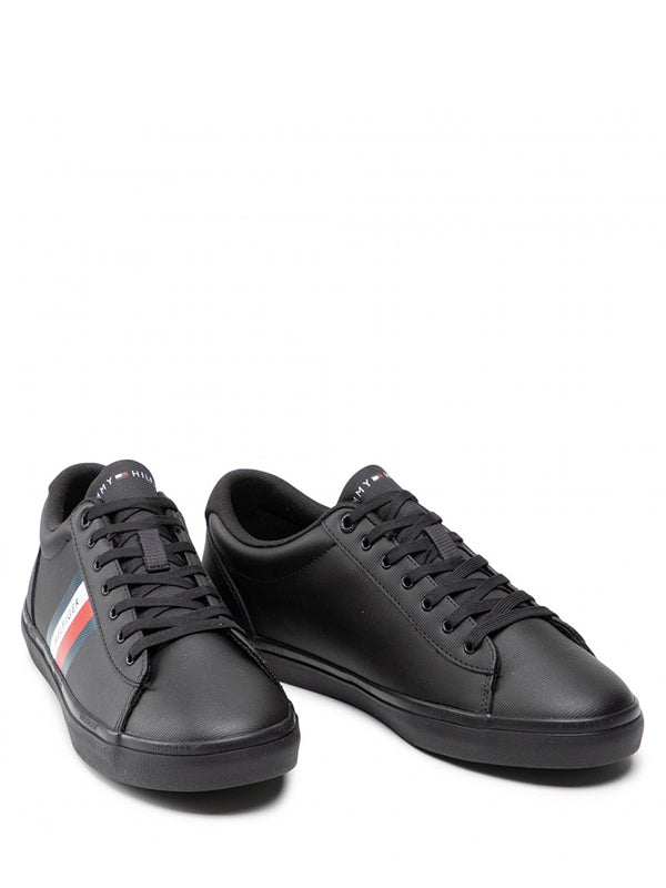 Essential Leather Vu Black / 42