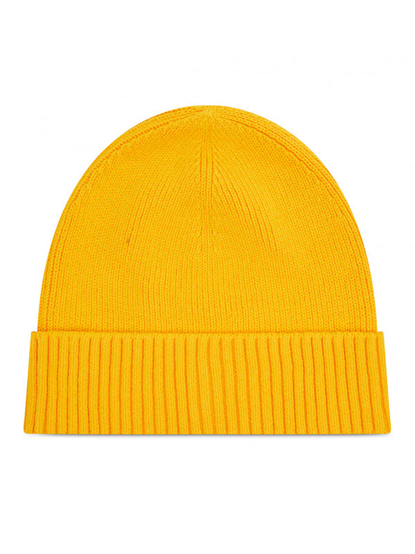 Pima Cotton Beanie Amber Glow / OS