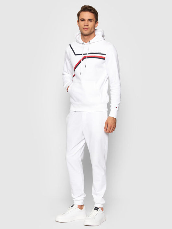 Split Corp Stripe Ho White / L