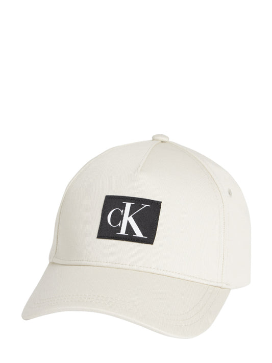 City Nylon Cap Eggshell / OS