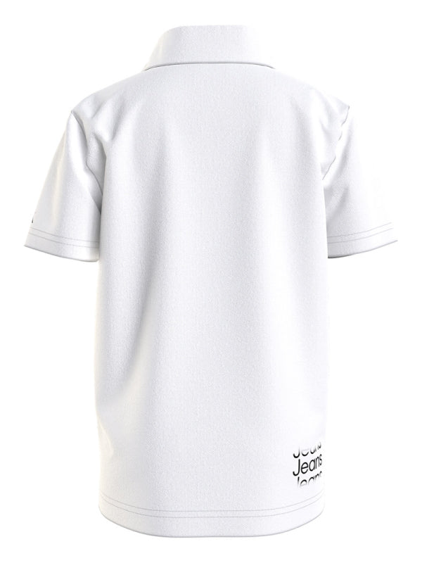 Inst. Cut Off Logo P Bright White / 10