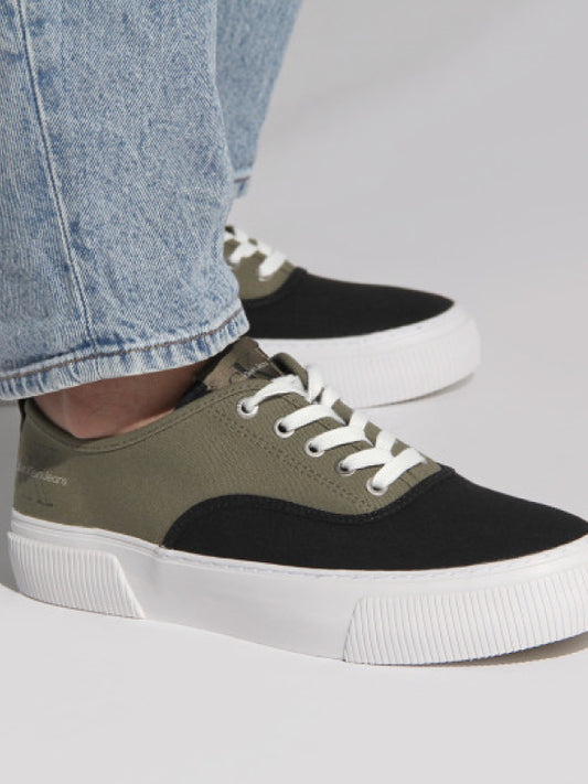 Skater Vulcanized 1 Burned Olive / 42