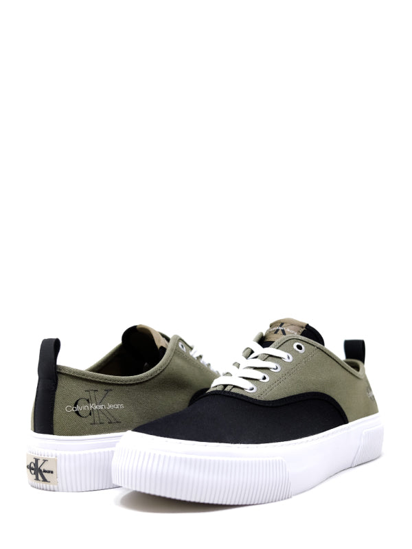 Skater Vulcanized 1 Burned Olive / 42