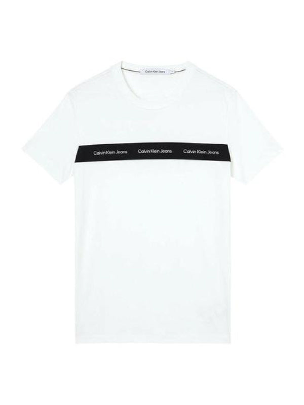 Contrast Instit Stri Bright White / L