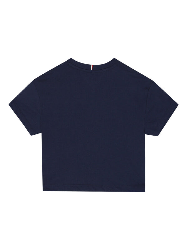 BOLD VARSITY TEE S/S Twilight Navy / 10