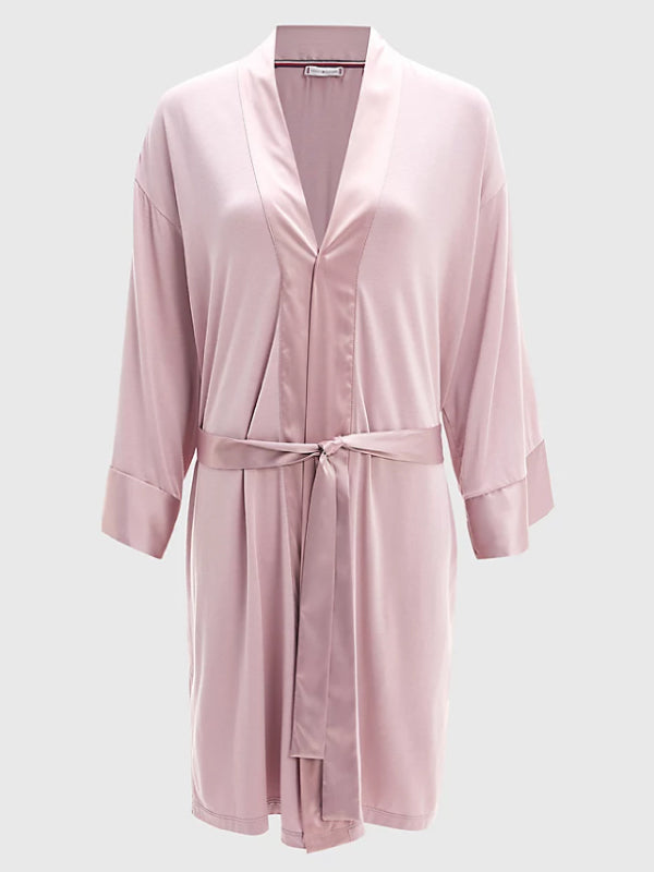 Kimono Robe M&S Desert Mauve / L