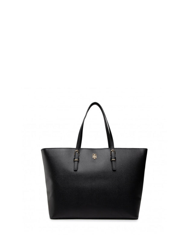 Th Timeless Med Tote Black / OS