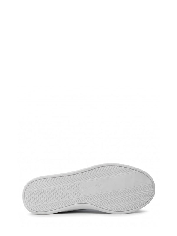 Elevated Cupsole Lea White / 42