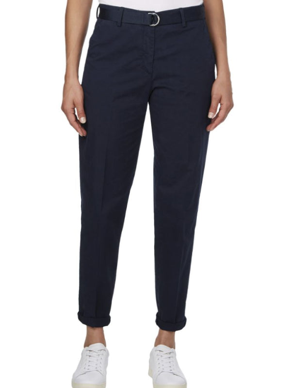 Co Twill Michelle Tapered Pant Desert Sky / 42