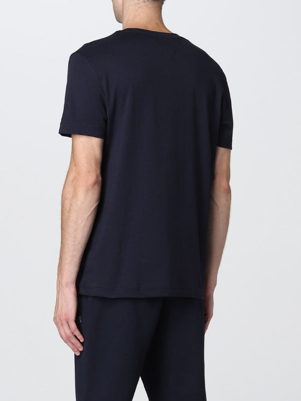 Linear Flag Tee Desert Sky / L