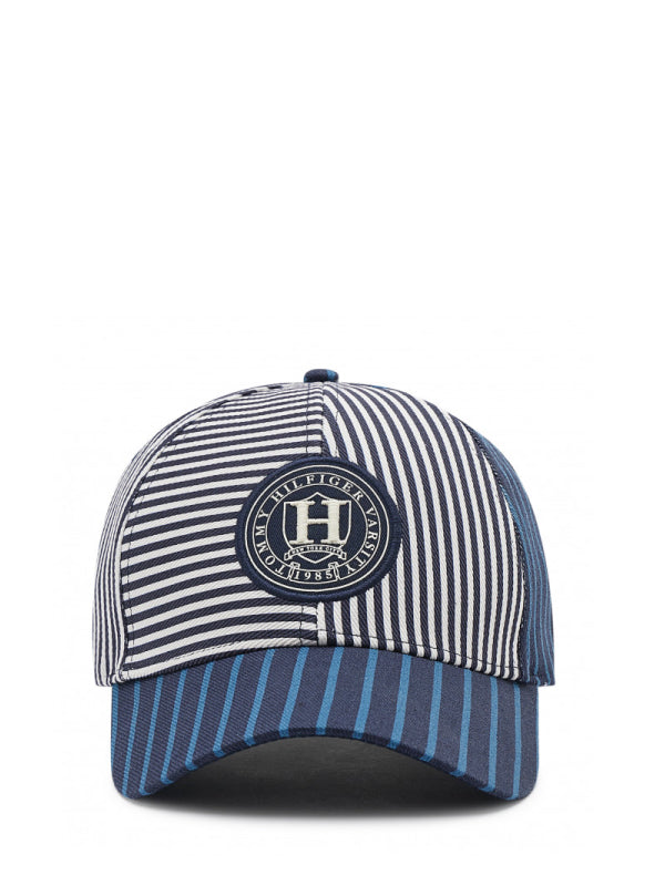 Premium Casual Cap Se Ithaca Stripes / OS