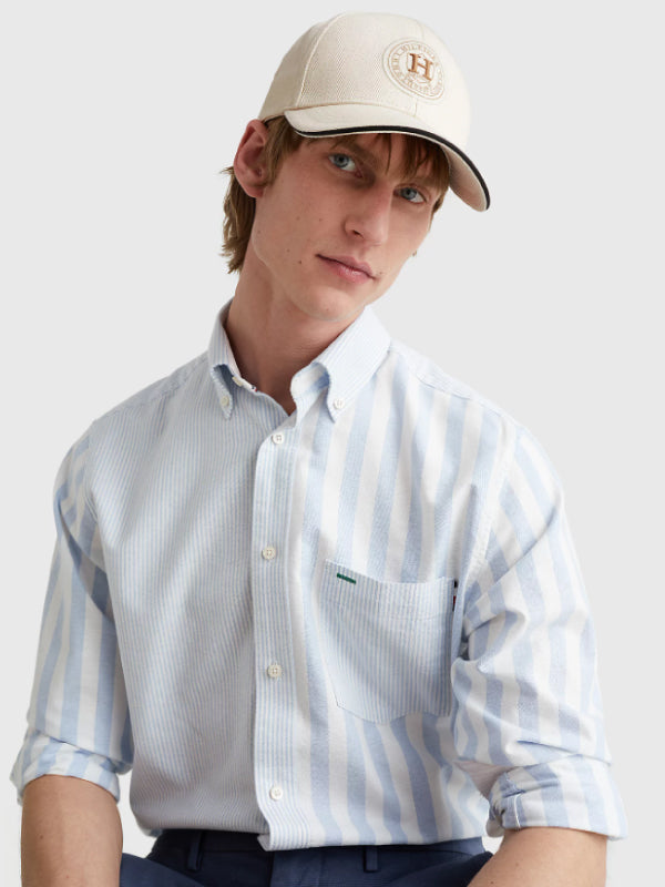 Premium Casual Cap Ivory / OS