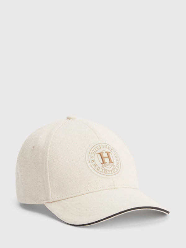 Premium Casual Cap Ivory / OS