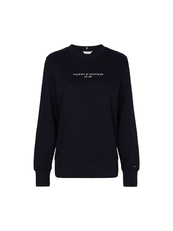 Regular Hilfiger C-Nk Sweatshirt Desert Sky / L