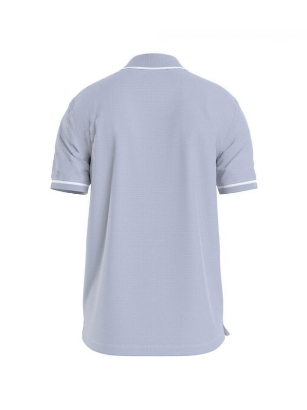 Tipping Slim Polo Silver Sky / L