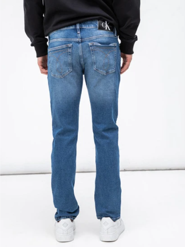 Straight Denim Medium / 3230