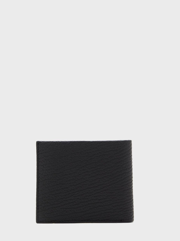 Mono Textured Bifold W/Coin Black / OS