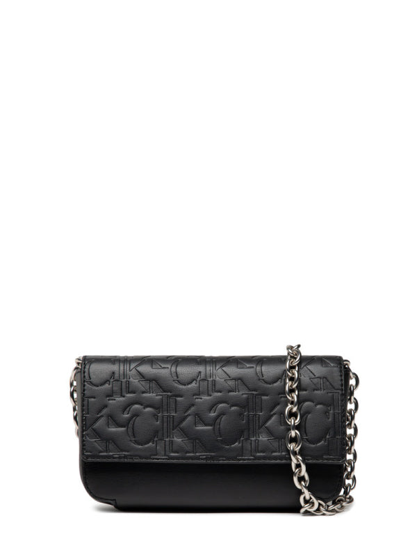 Sleek Phone Crossbody Black / OS