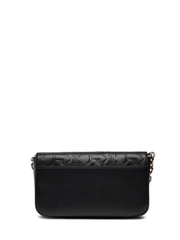 Sleek Phone Crossbody Black / OS