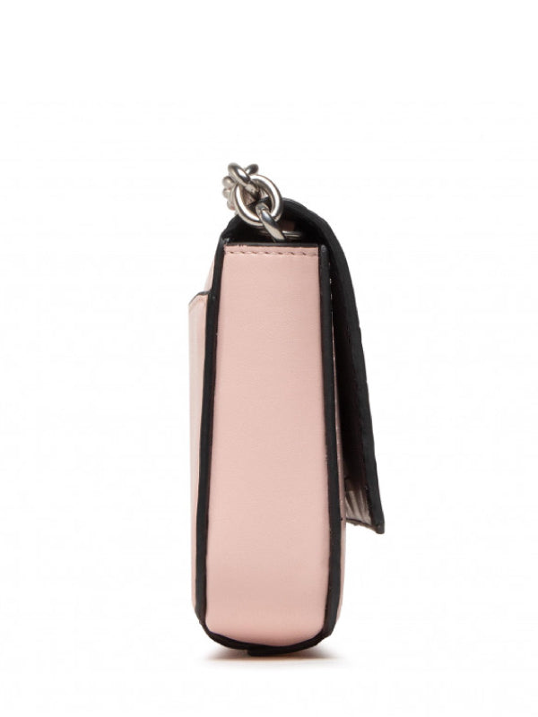 Sleek Phone Crossbody Pink Blush / OS