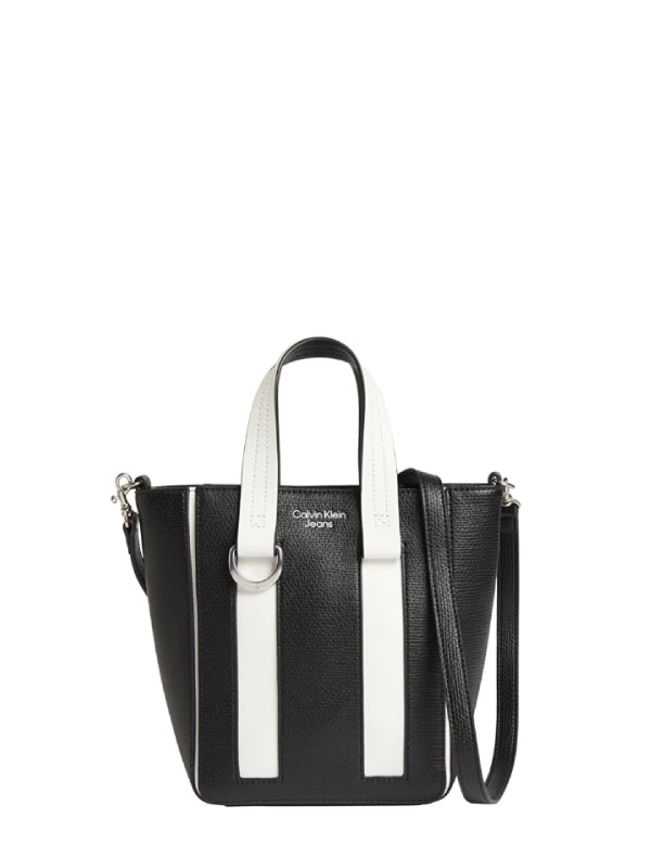 Block Ns Tote21 Black / Bright White / OS