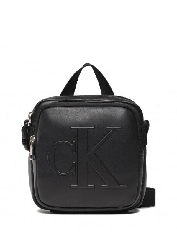 Monogram Soft Camera Bag17 Mono Black / OS