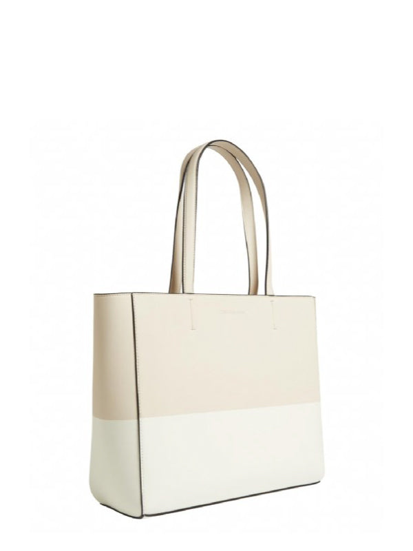 Sculpted Shopper29 Hero Tuscan Beige / White / OS