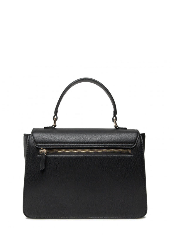 Th Outline Satchel Black / OS