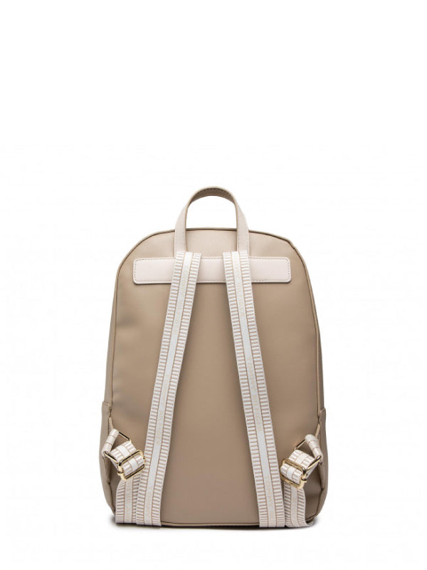 Iconic Tommy Backpack Beige / OS