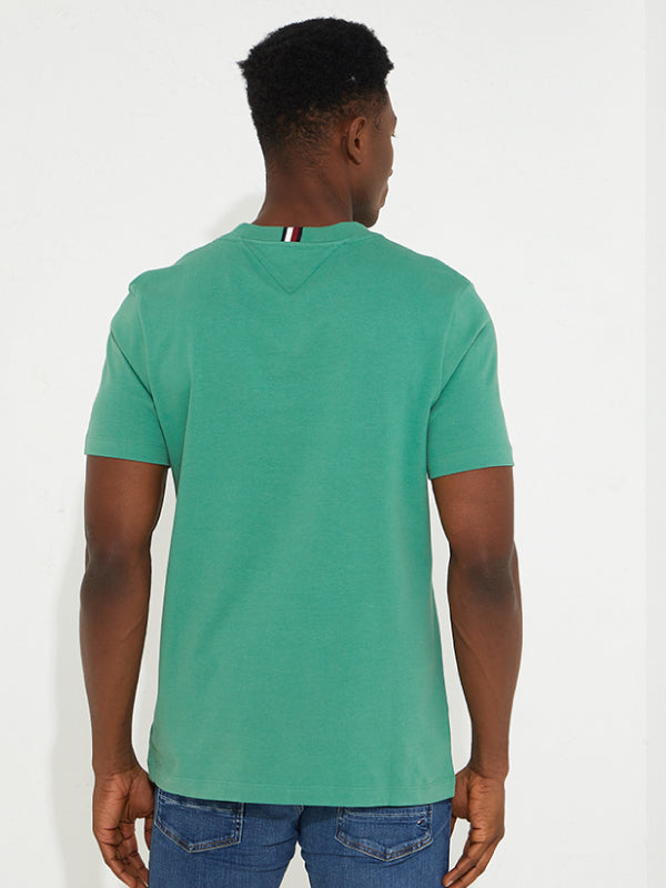 Icon Tee Central Green / L