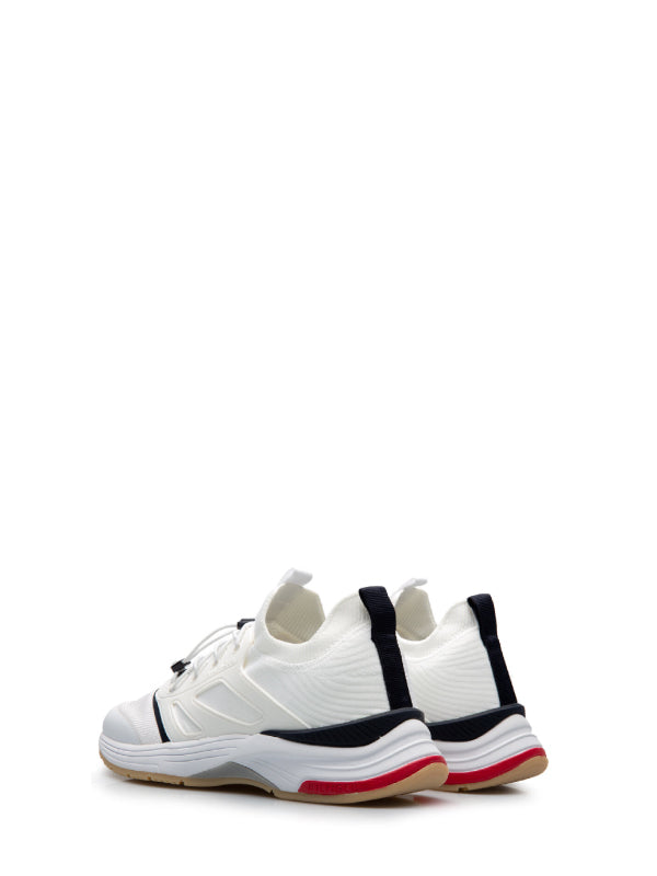 Modern Prep Sneaker Knit White / 42