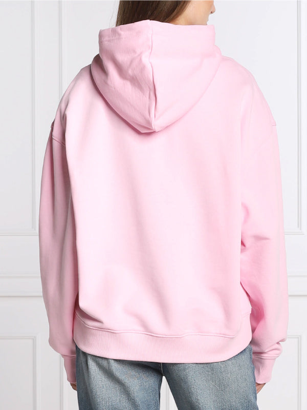 Illuminated Ck Hoodie Bella / L