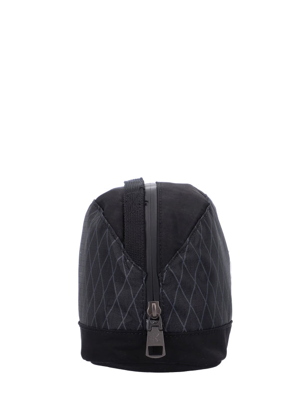 Nylon Tech Washbag Black / OS