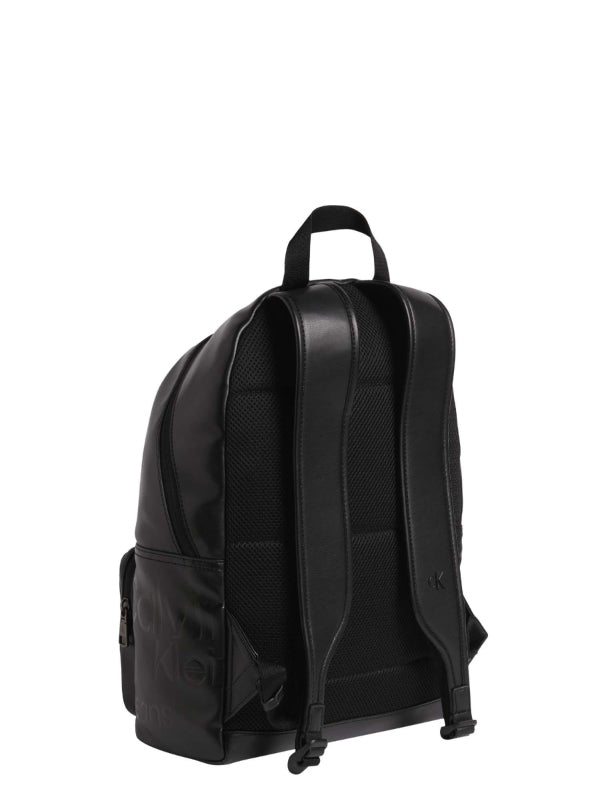 Monogram Soft Campus Bp40 Aop Black Aop / OS