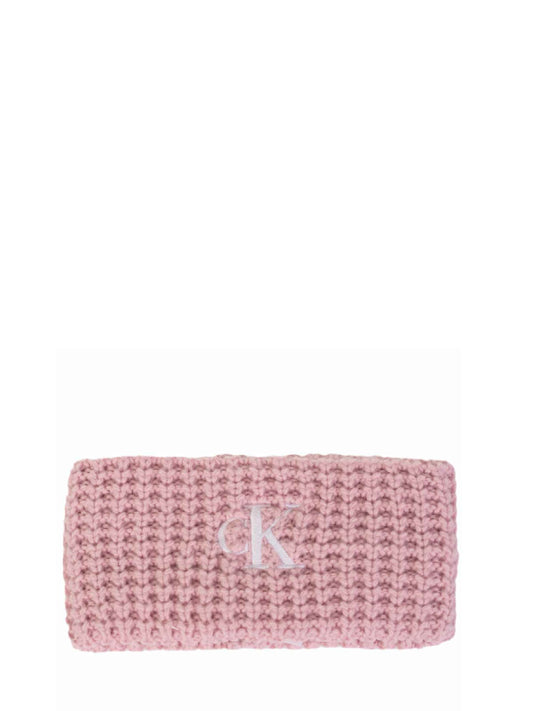 Waffle Headband Pink Blush / OS