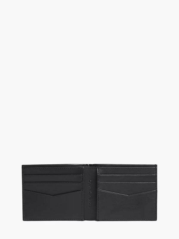 Monogram Soft Bifold Aop Black Aop / OS