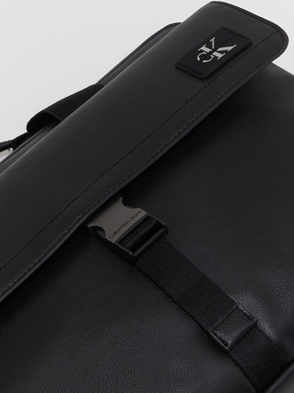 Tagged Laptop Bag39 Black / OS