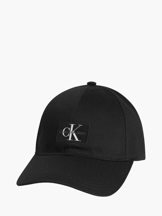 Badge Cap Black / OS