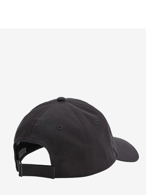 Badge Cap Black / OS