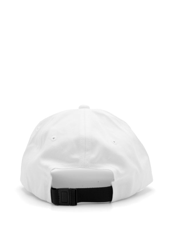 Badge Cap Bright White / OS