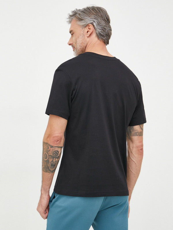 Monologo Mesh Box Tee Ck Black / L